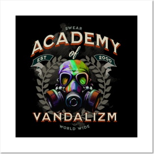 Graffiti Academy World Wide Posters and Art